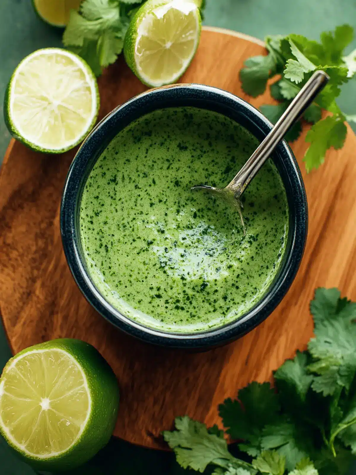Savory Aji Verde: Elevate Your Dishes with Bold Flavor 3 Aji Verde