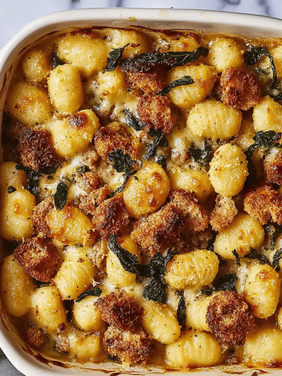 Gnocchi Stuffing