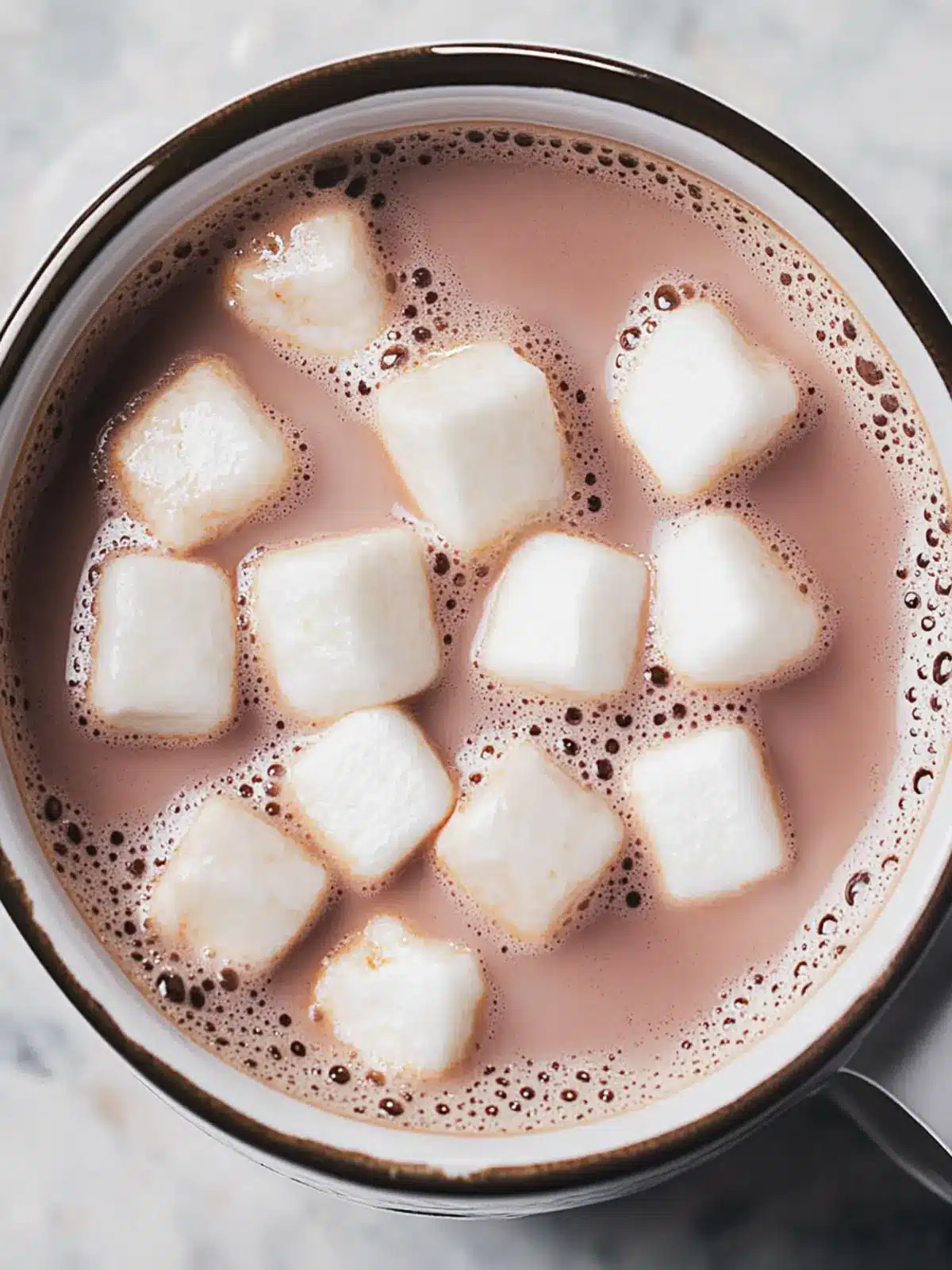 Homemade Hot Cocoa