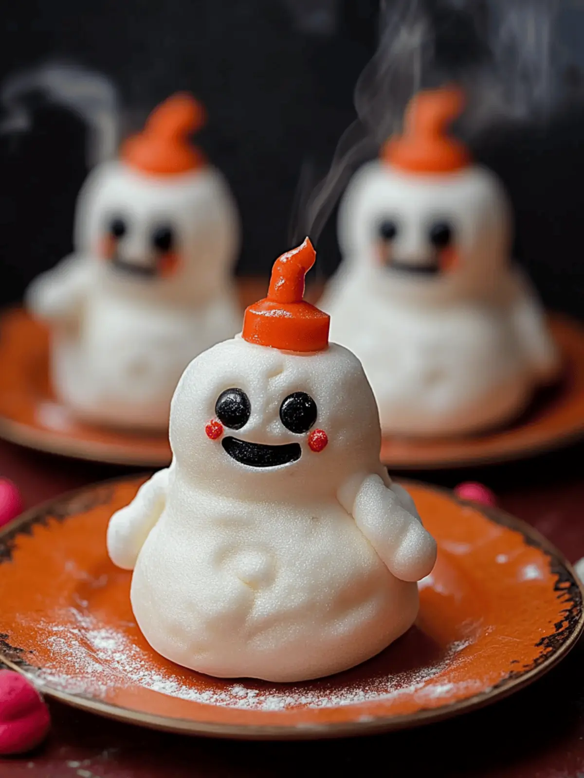 Ghostbusters Stay Puft Marshmallows