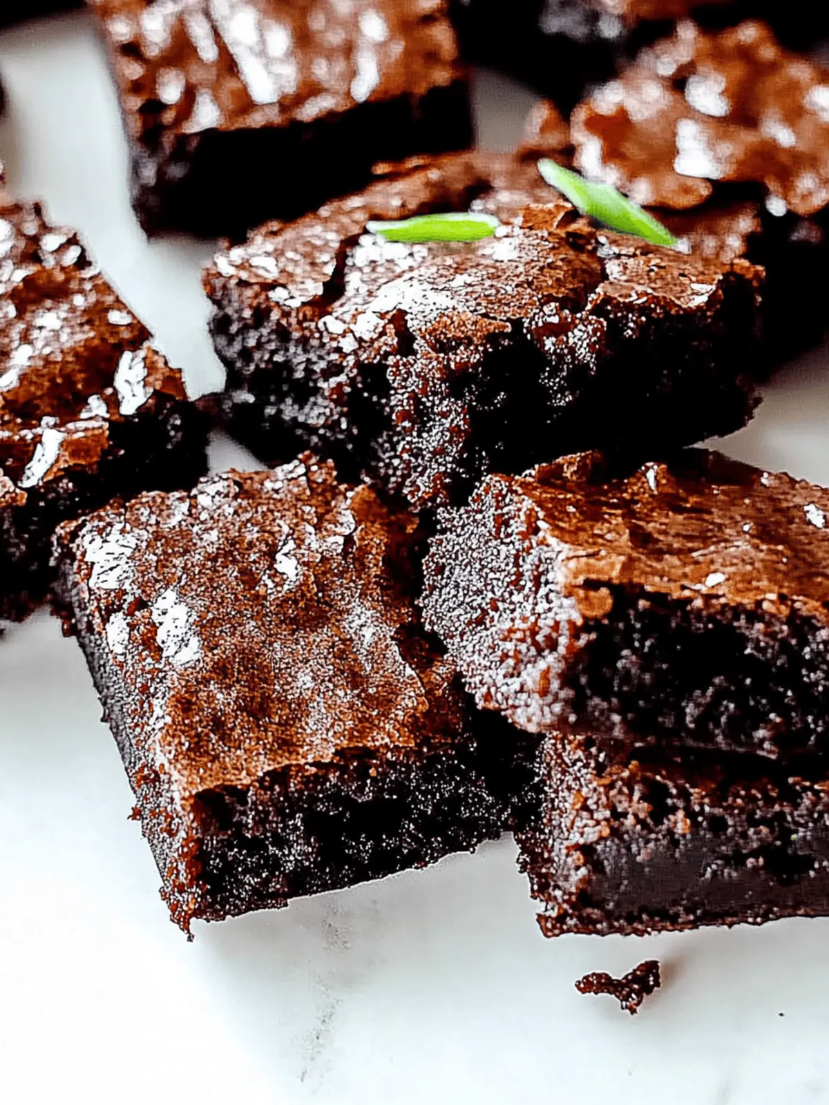 Indulge in Moist and Rich Zucchini Brownies Today for Guilt-Free Bliss 4 Indulge in Moist and Rich Zucchini Brownies Today!