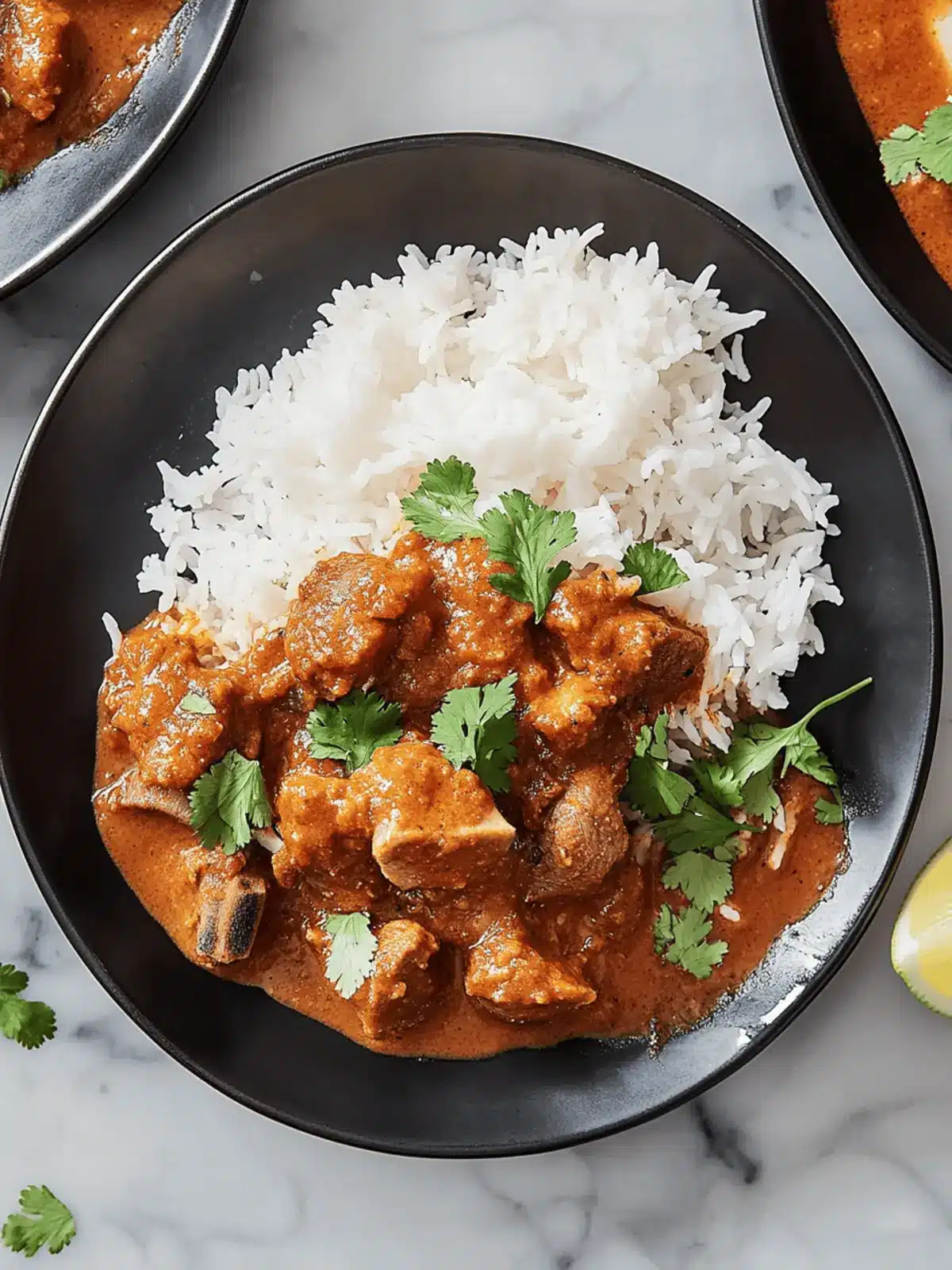 Hearty Lamb Curry: A Flavorful Escape to India 3 Lamb Curry