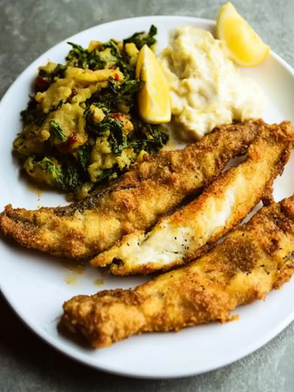 Crispy Southern Fried Whiting Fish for a Flavorful Feast 4 Southern Fried Whiting Fish