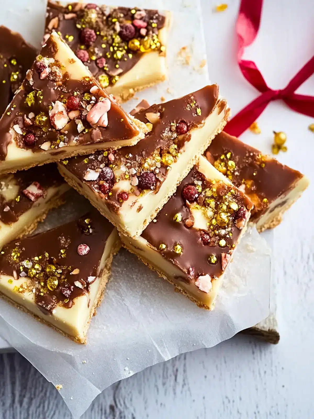 Chocky-caramel Christmas crack