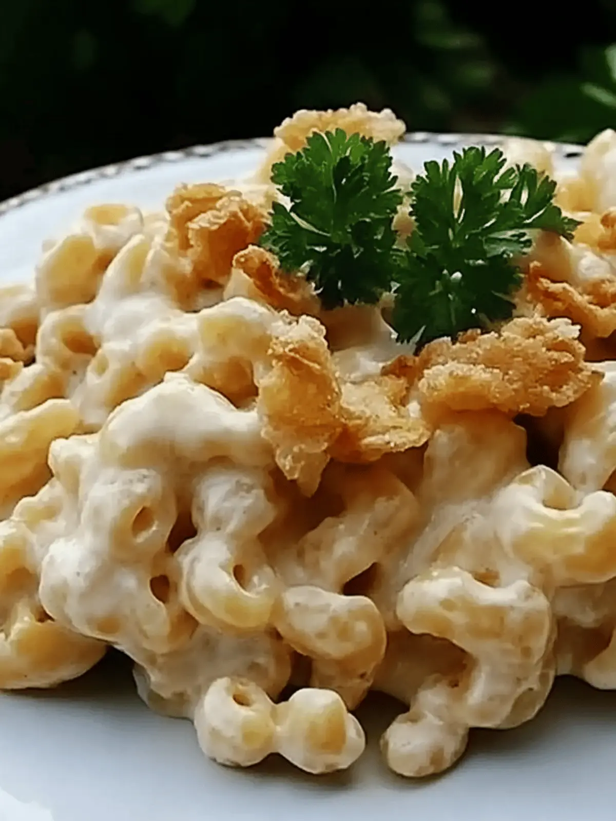 Easy Pleasy Mac N Cheesy US Navy Style Comfort Food Delight 3 Easy Pleasy Mac N Cheesy US Navy Style