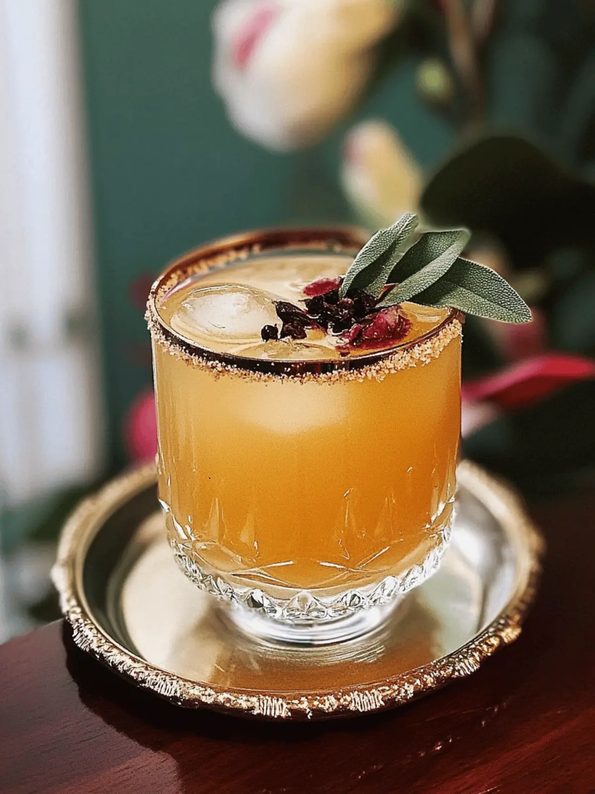 Brown Sugar Sage Ginger Paloma: A Refreshing Twist You ll Love 4 Brown Sugar Sage Ginger Paloma