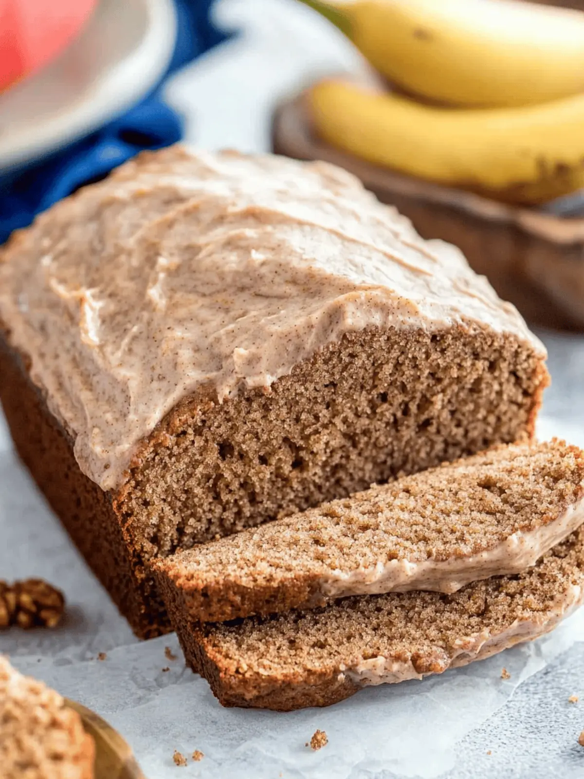 Pumpkin Spice Banana Bread: Your Fall Flavor Favorite! 4 Pumpkin Spice Banana Bread