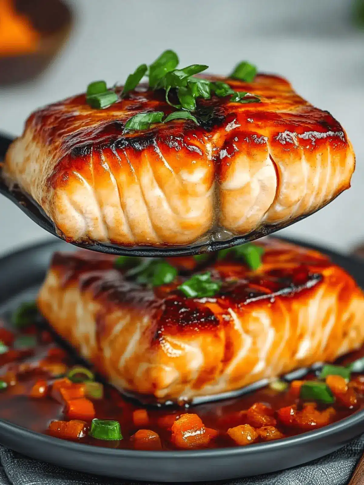 20-Minute Miso Magic Salmon