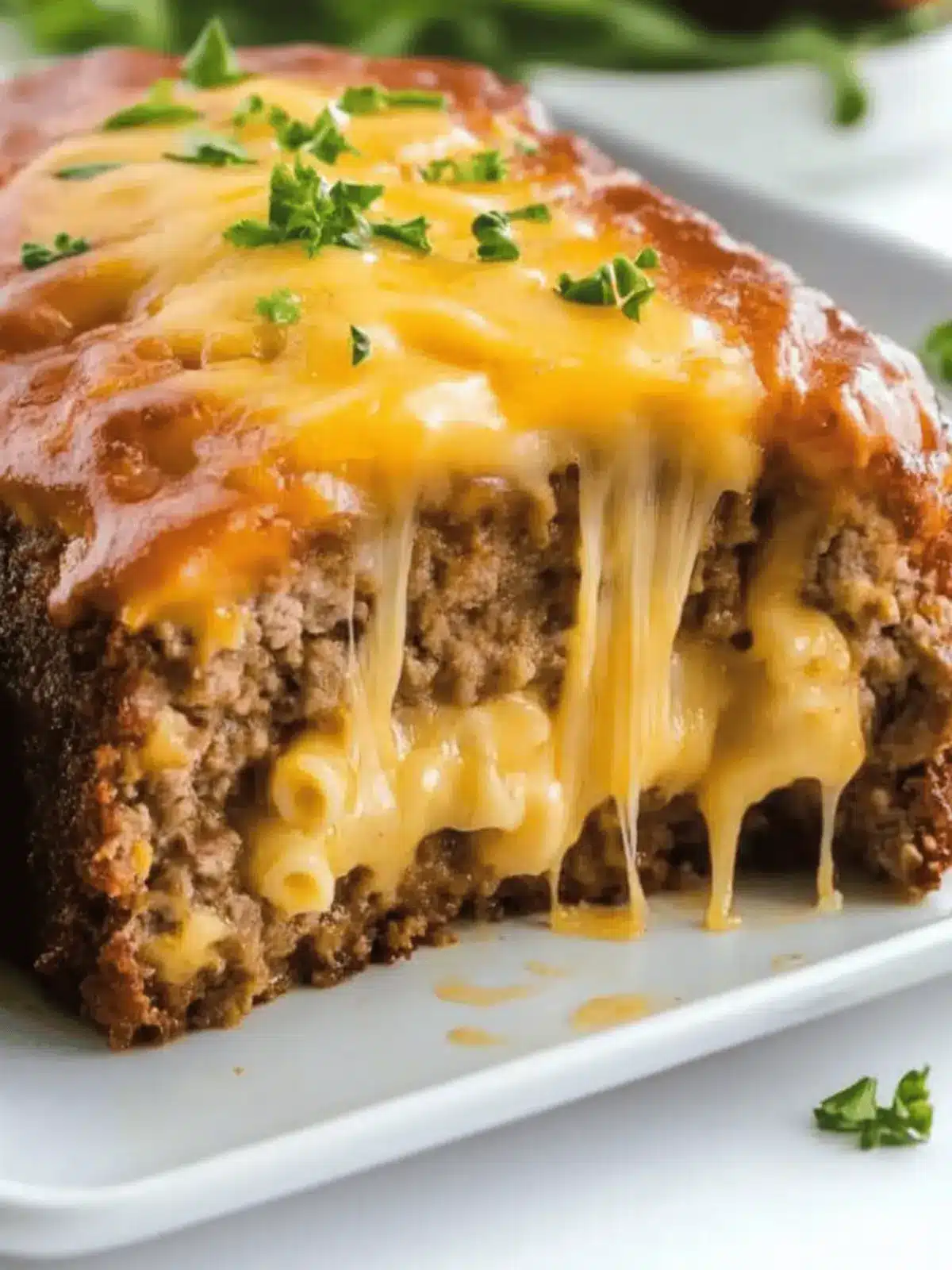 Mac and Cheese Meatloaf: The Ultimate Family Comfort Meal 4 Mac And Cheese Meatloaf
