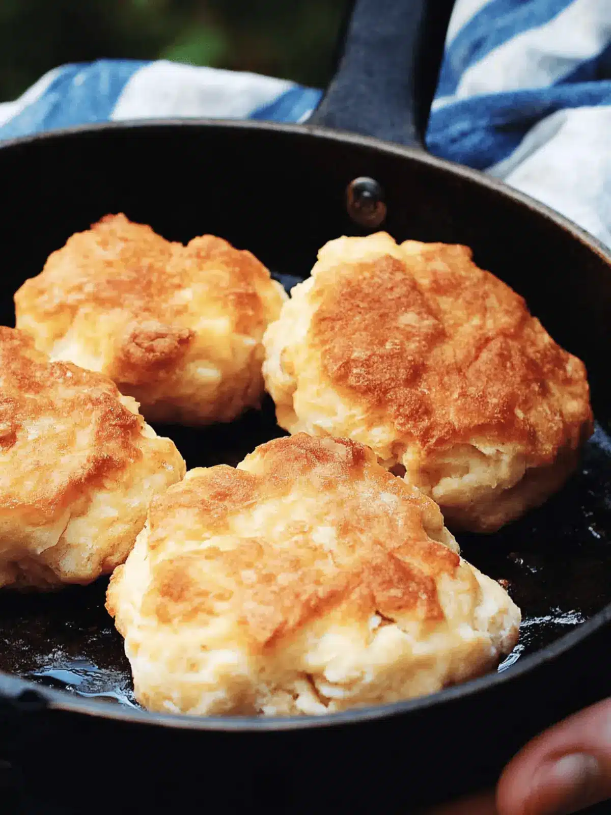Bannock Two Ways