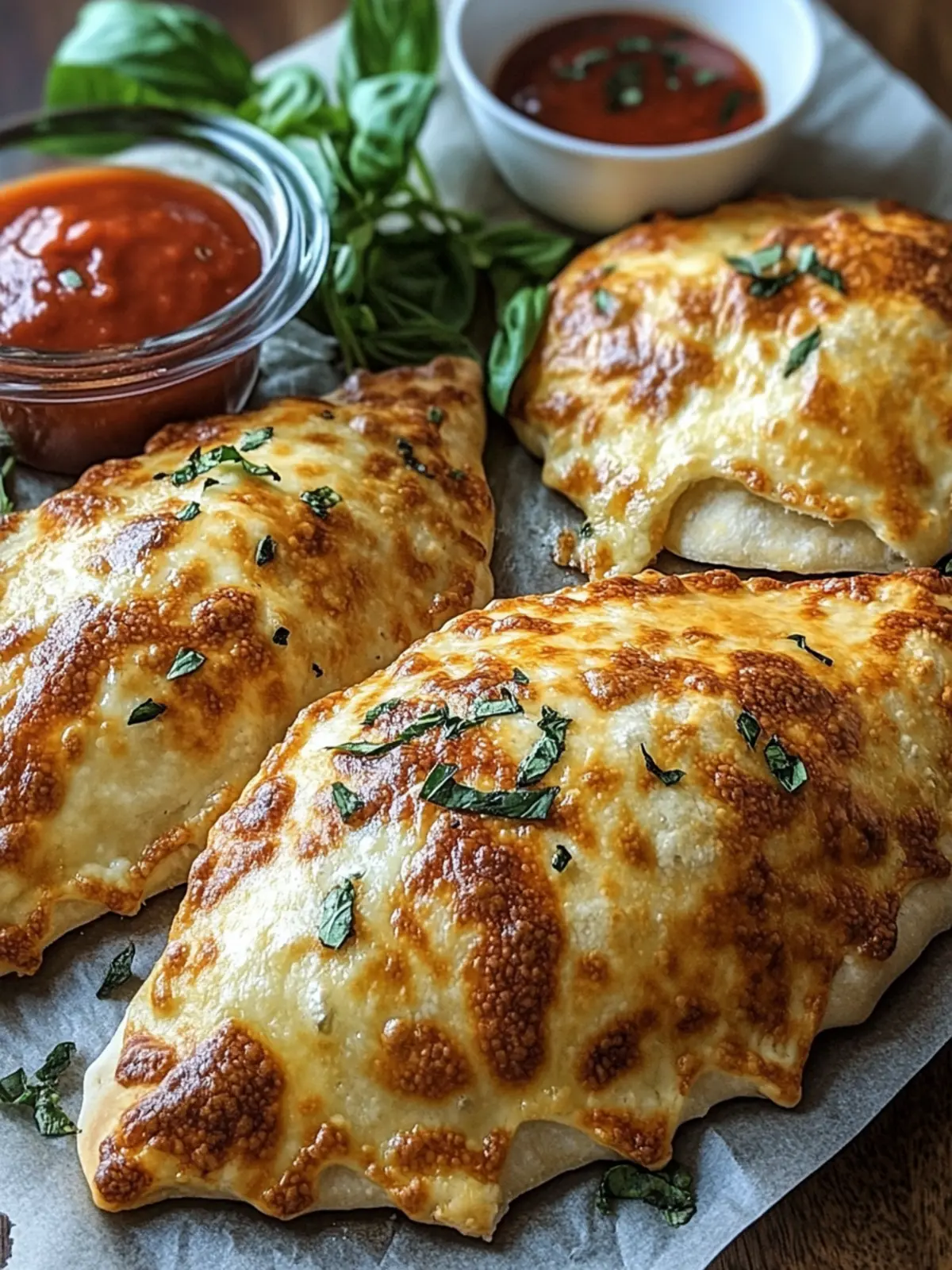 Touchdown Calzones: Ultimate Game Day Treats You ll Love 4 Touchdown Calzones