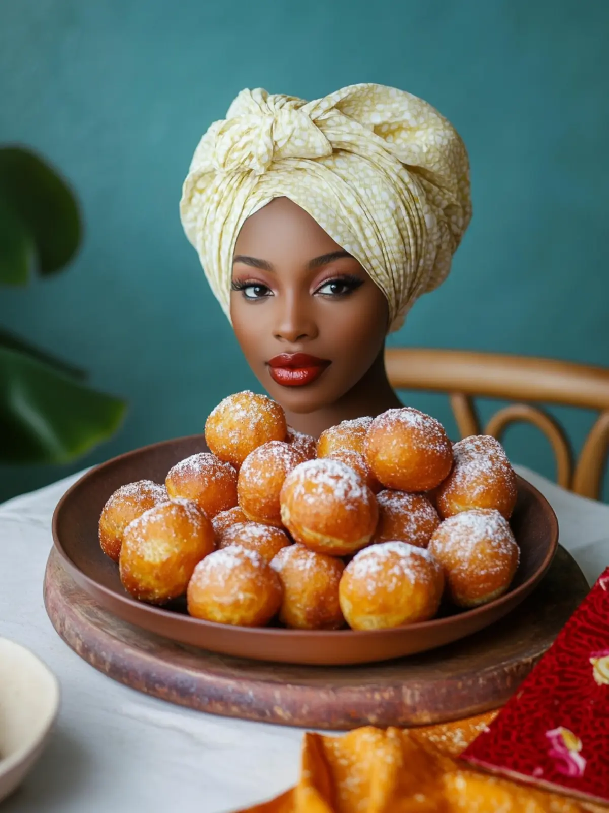 Nigerian Puff