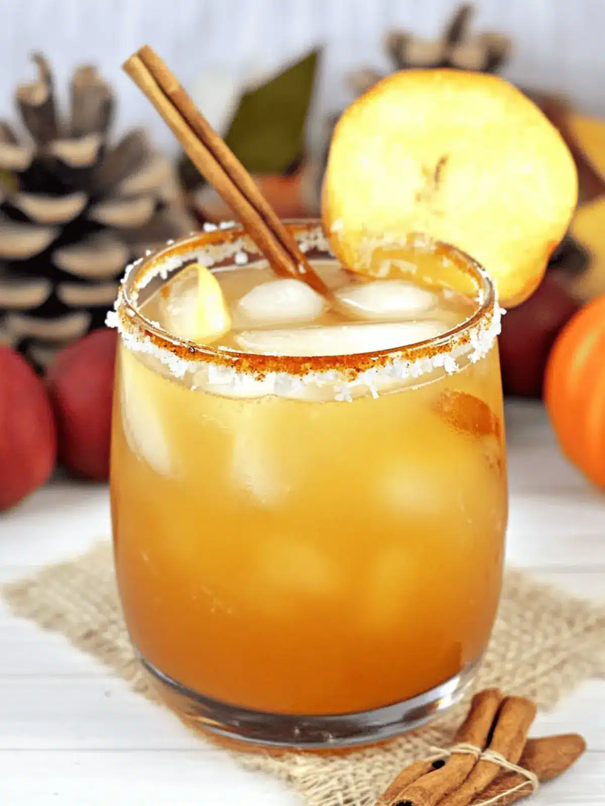 Thanksgiving Margarita