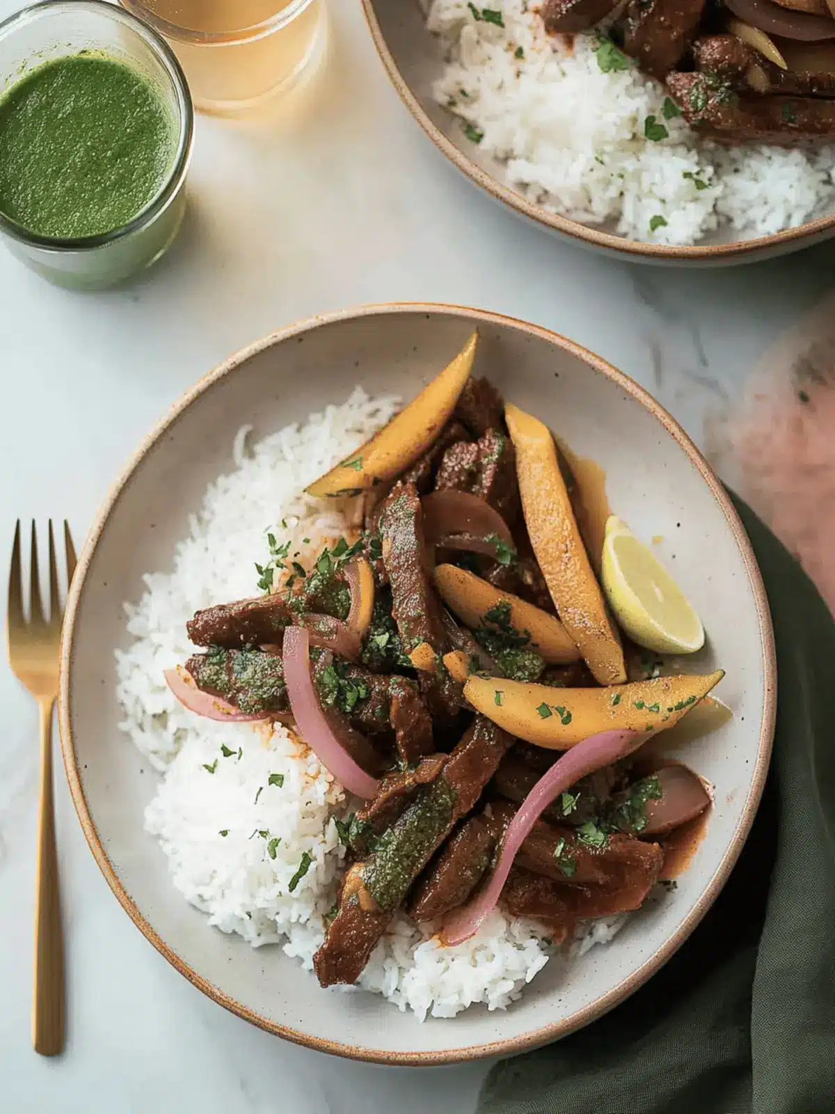 Lomo Saltado