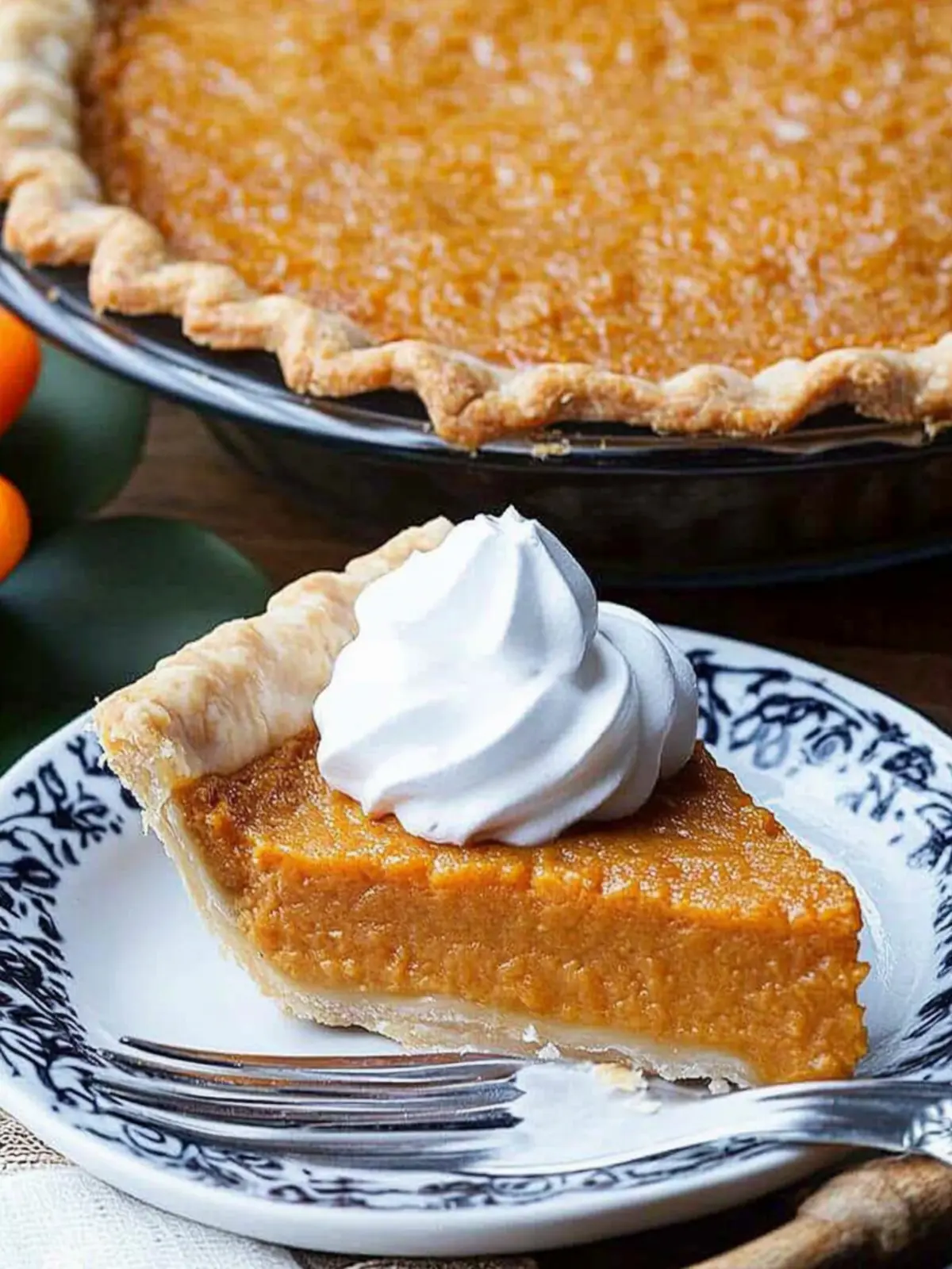 Best Southern Sweet Potato Pie
