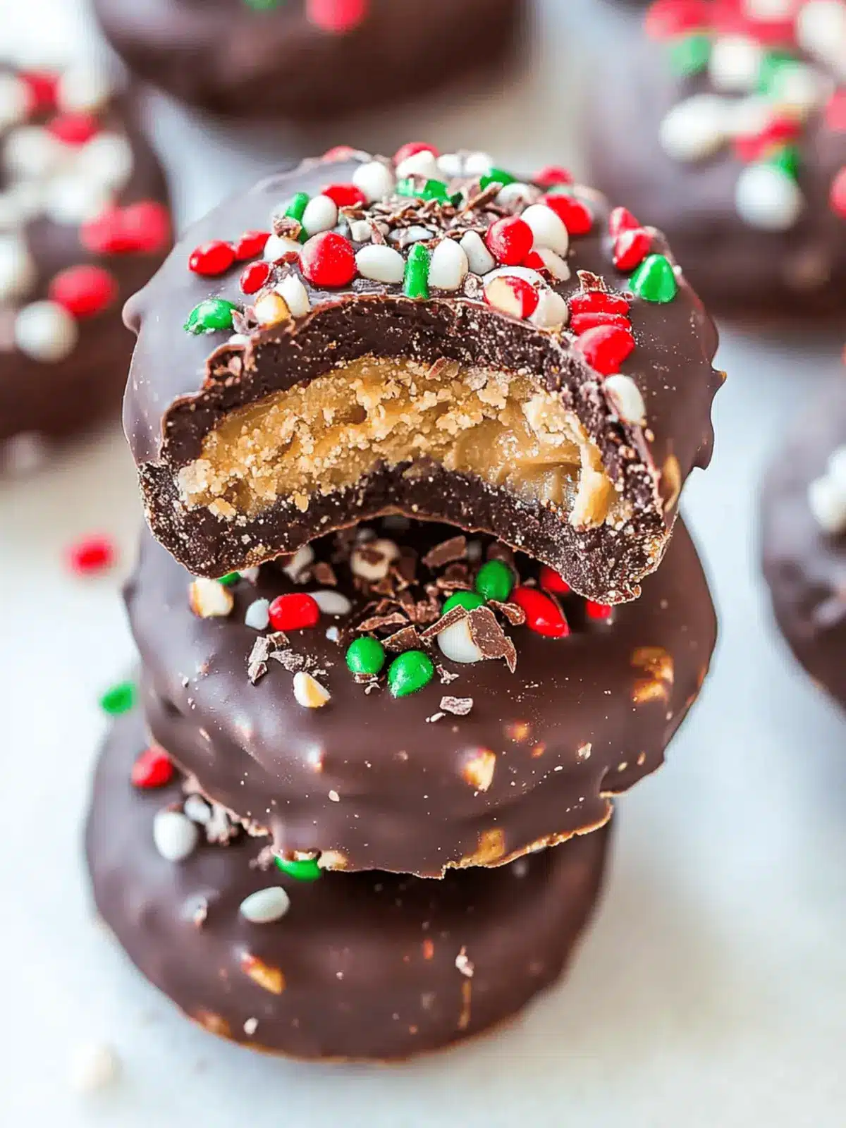 Irresistible Chocolate Peanut Butter Stacks You ll Adore 4 Chocolate Peanut Butter Stacks