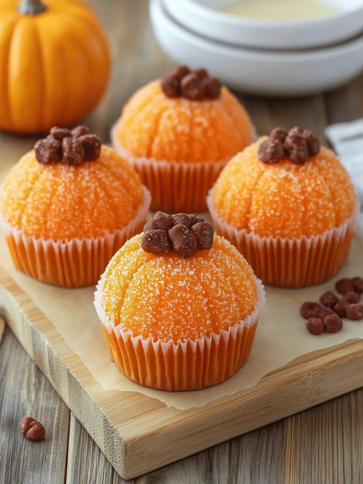 Delicious Pumpkin Brigadeiros: A Sweet Fall Delight to Try 4 Pumpkin Brigadeiros