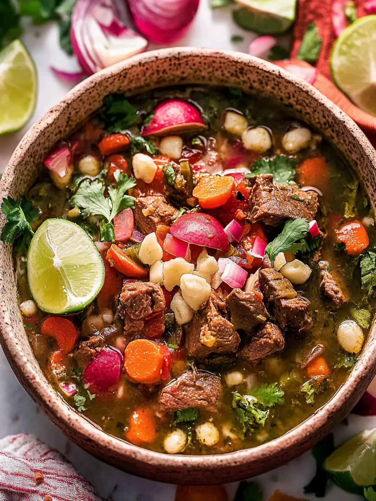 Carne en su Jugo