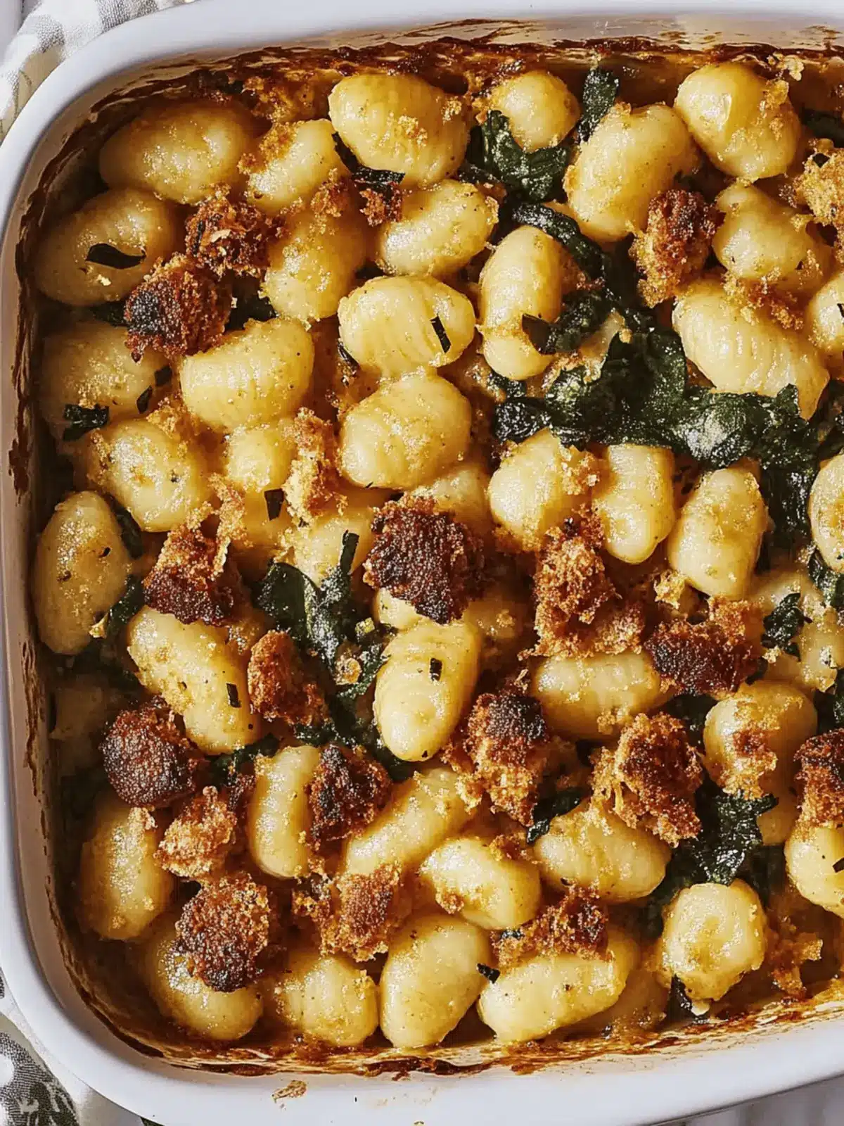 Gnocchi Stuffing