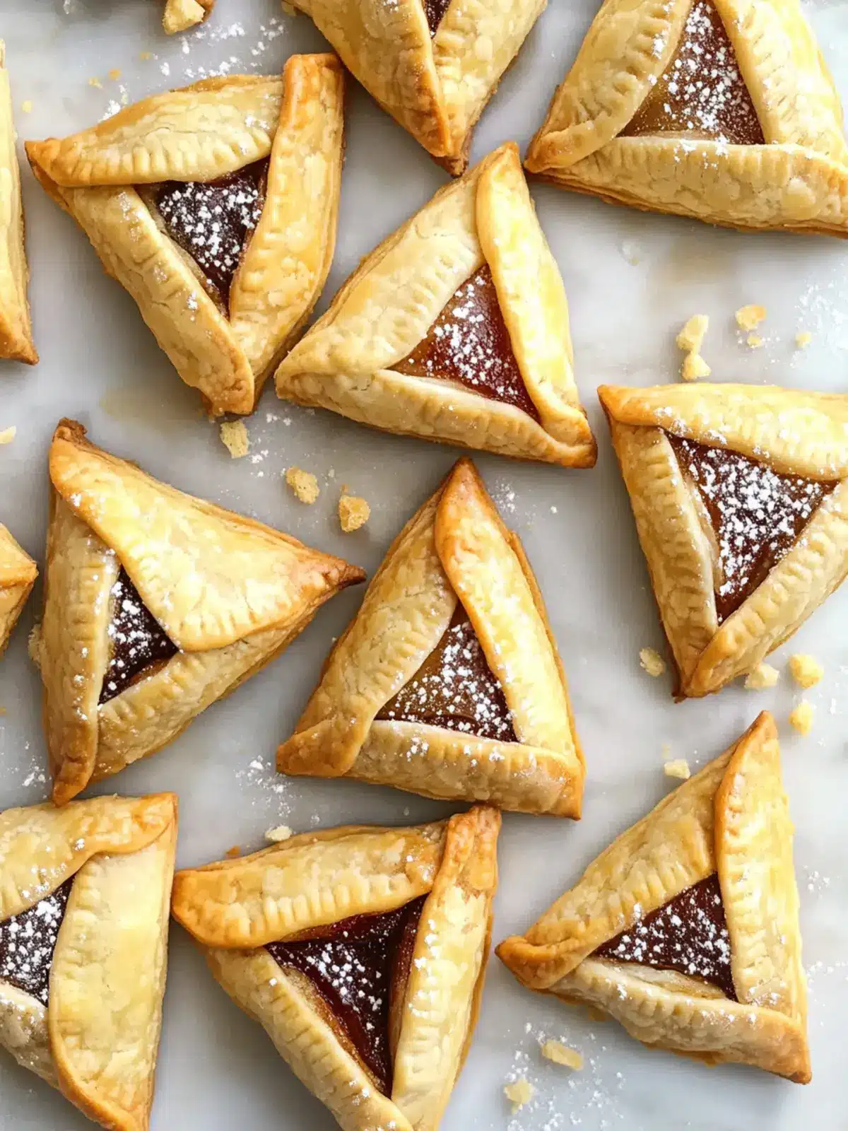 Easy Hamantaschen Recipe for Perfect Purim Cookies