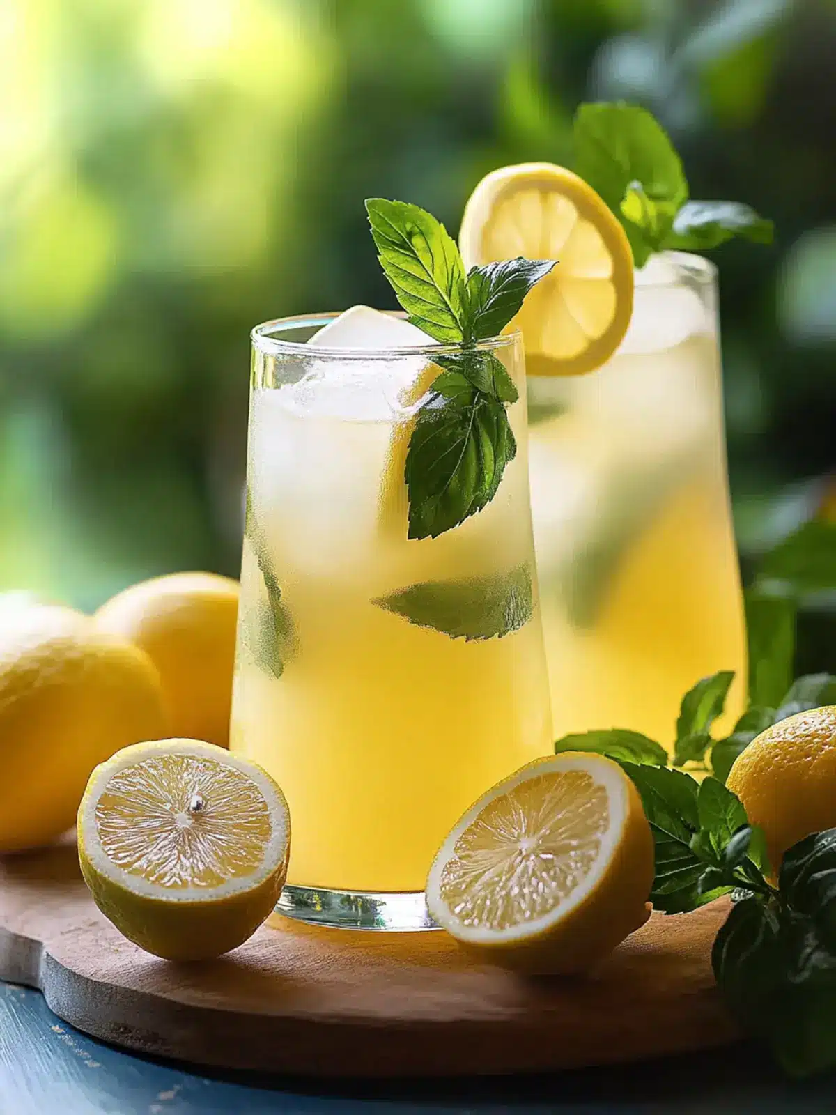 Haitian Lemonade