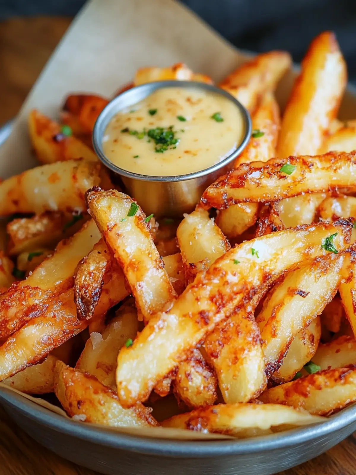 Louisiana Voodoo Fries