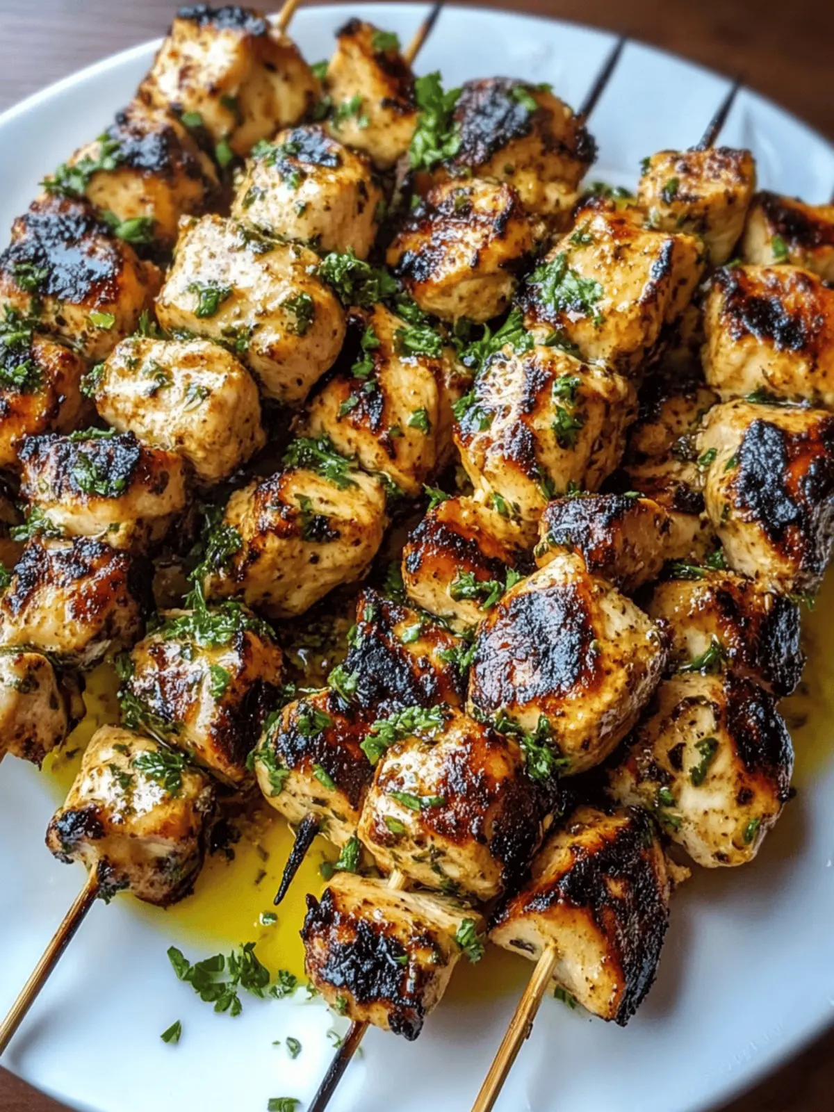 Grilled Cowboy Butter Chicken Skewers That Wow Every Palate 2 Grilled Cowboy Butter Chicken Skewers