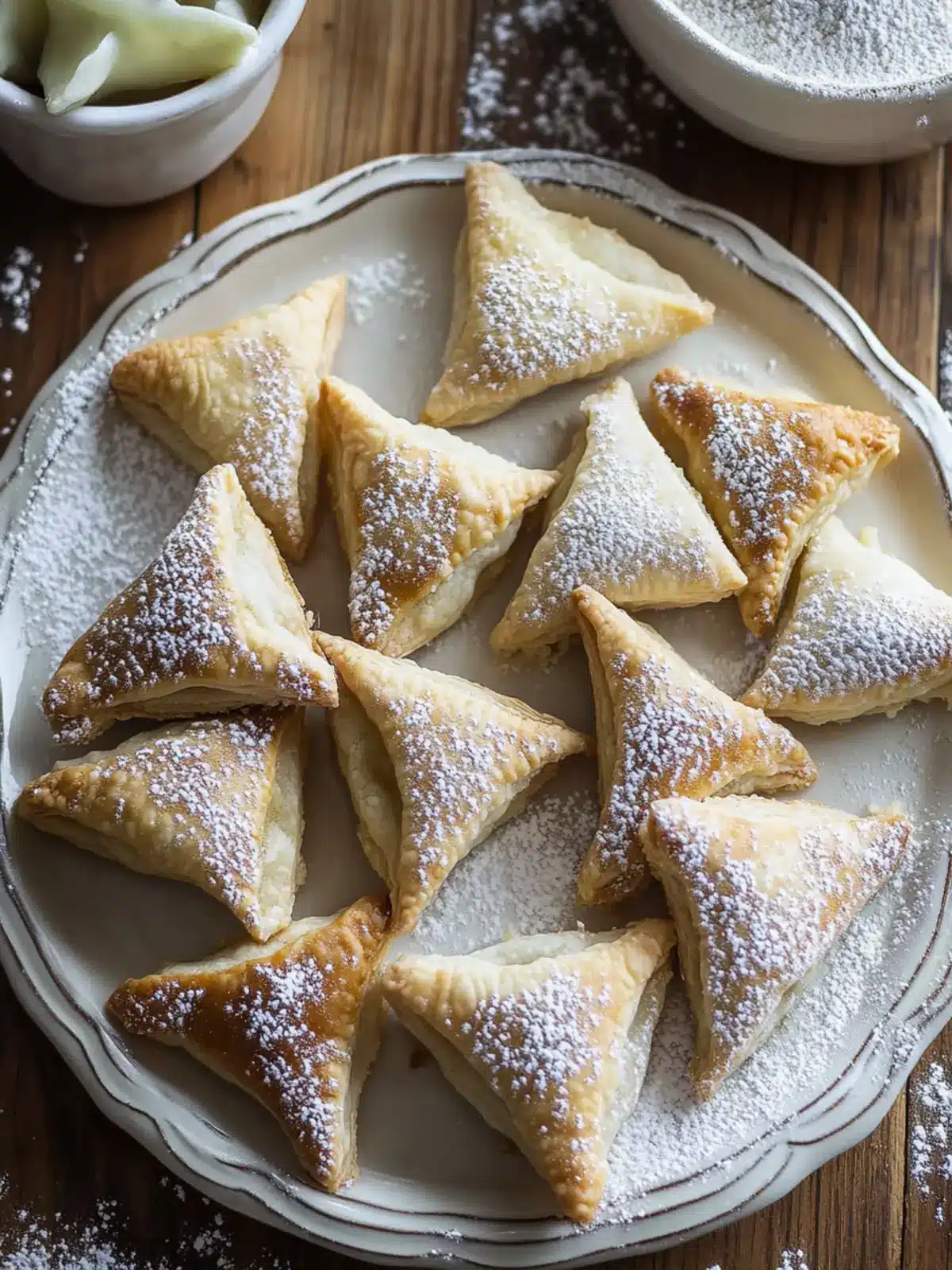 Hamantaschen Cookies