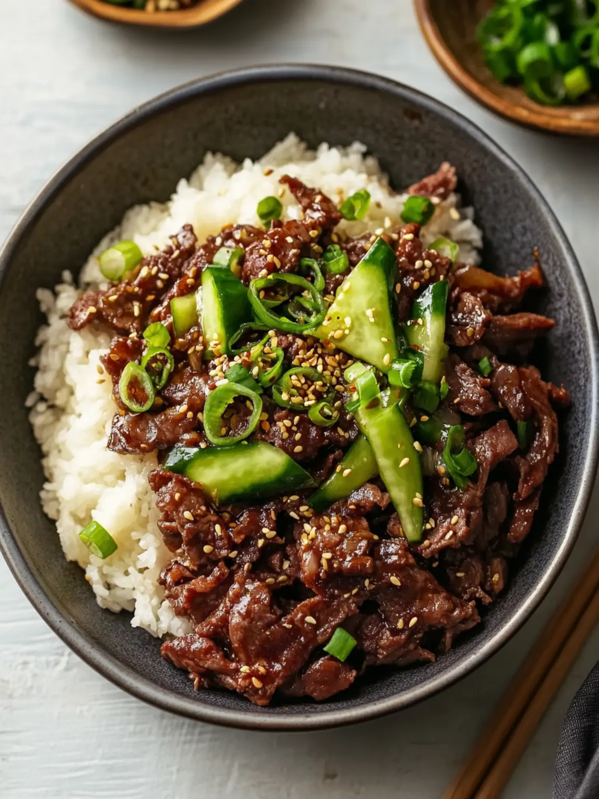 Peking-style Beef