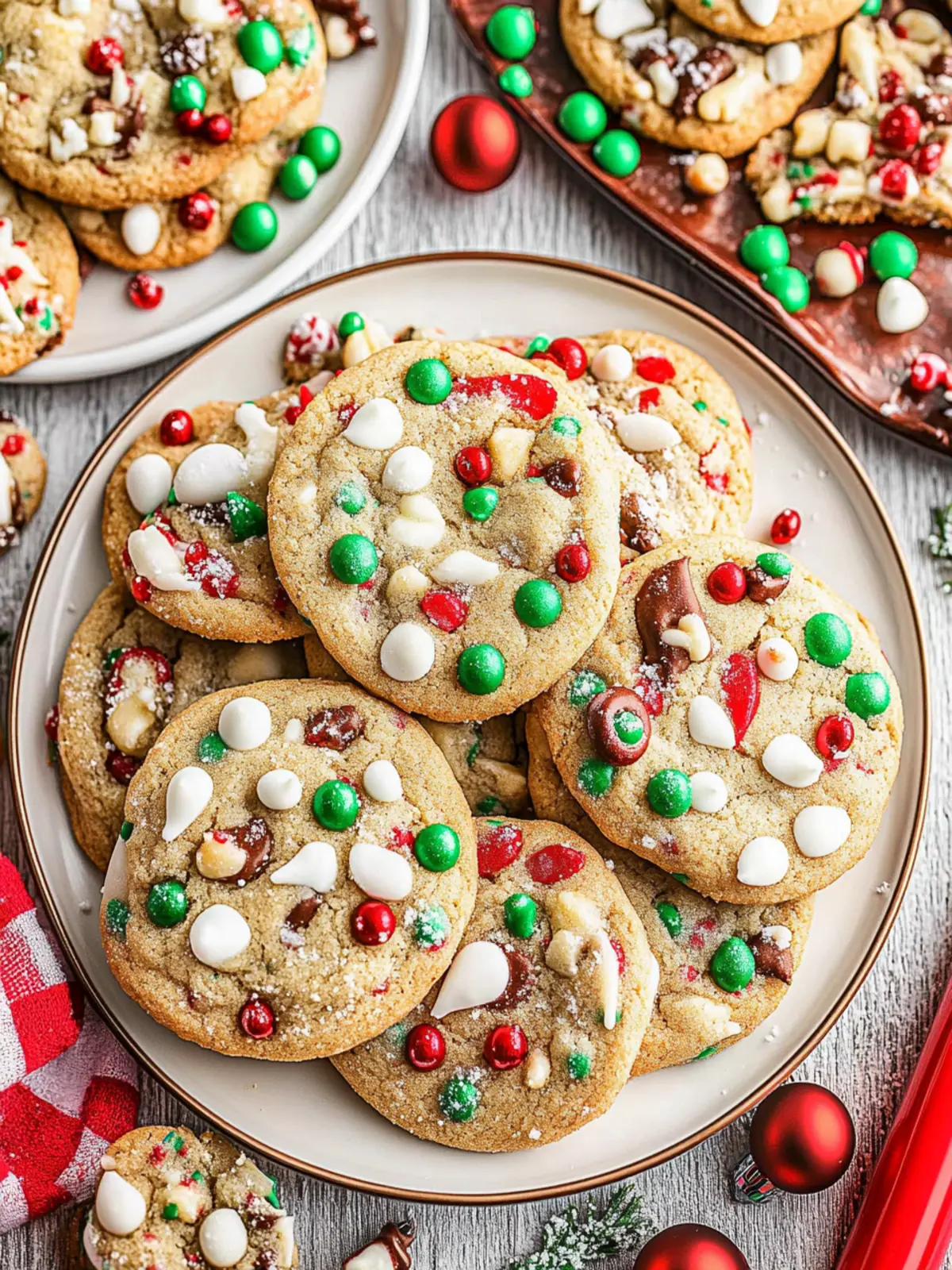 Santa s Favorite Christmas Cookies
