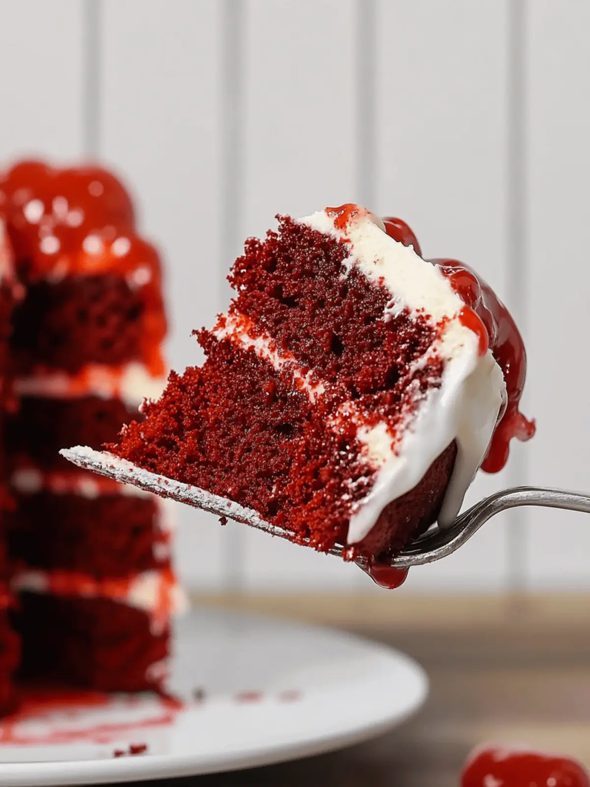 Dead Velvet Cake that Will Elevate Your Dessert Game 2 Dead Velvet Cake