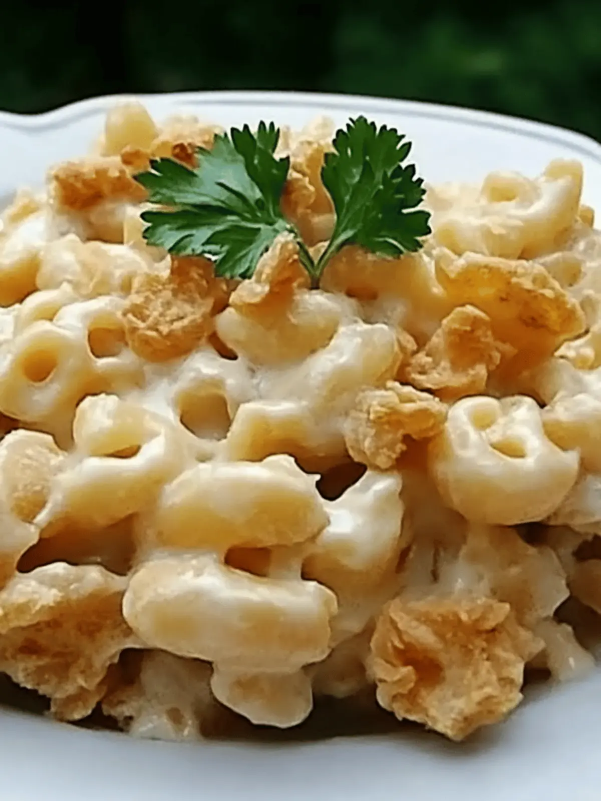 Easy Pleasy Mac N Cheesy US Navy Style Comfort Food Delight 2 Easy Pleasy Mac N Cheesy US Navy Style