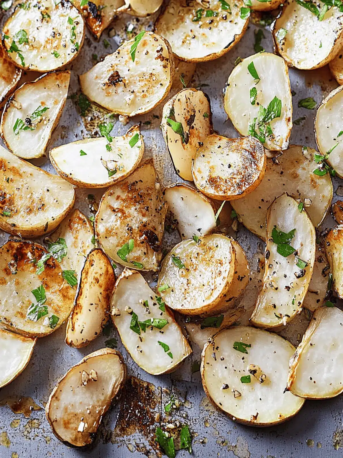 Delicious Roasted Turnips: Easy, Sweet, and Irresistible 4 Roasted Turnips