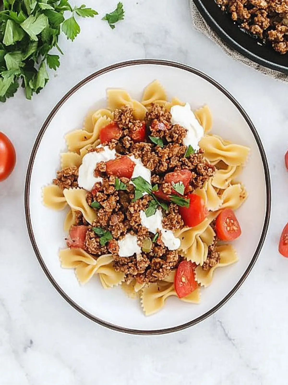 Turkish Pasta