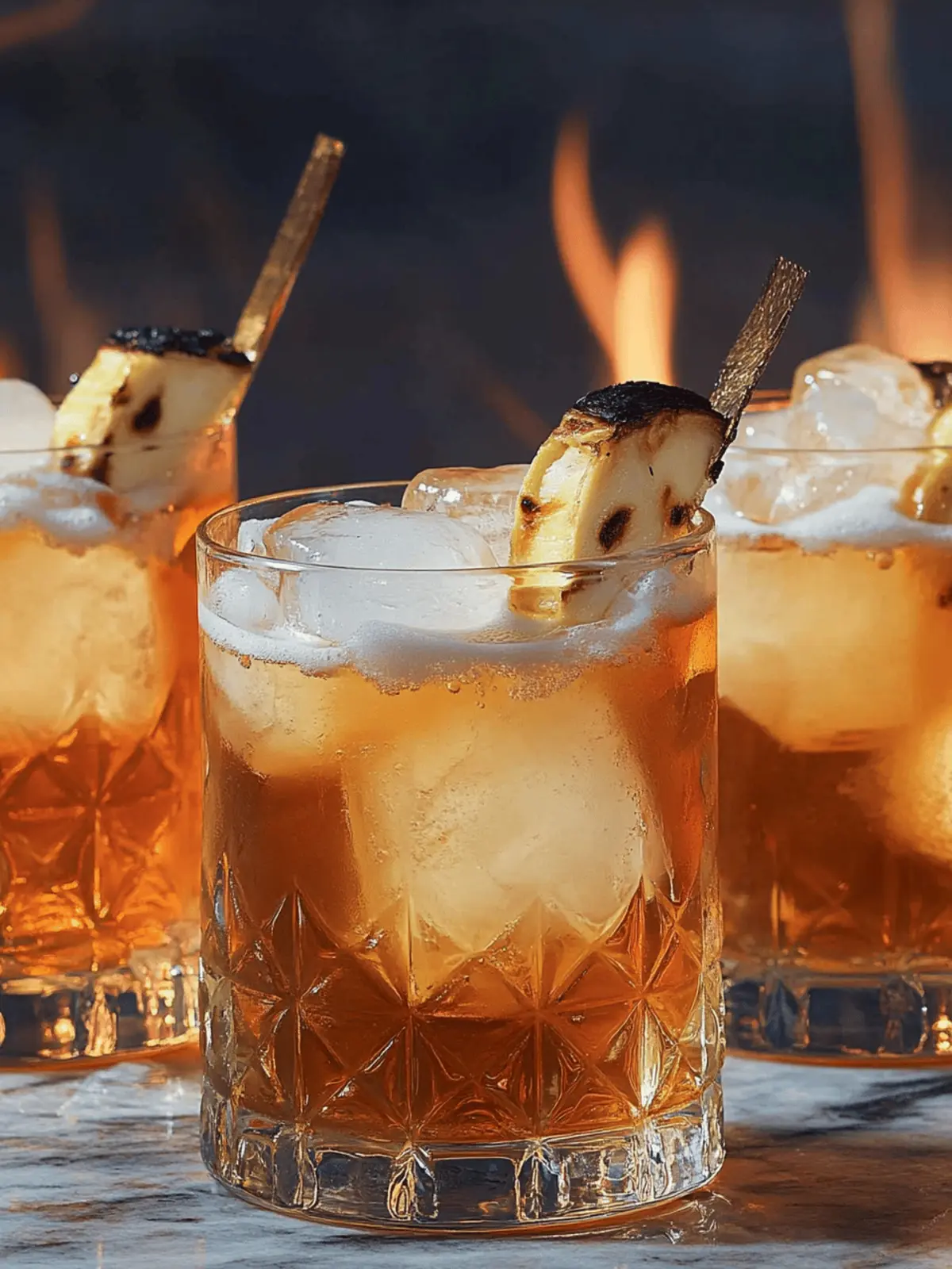 Campfire Mules
