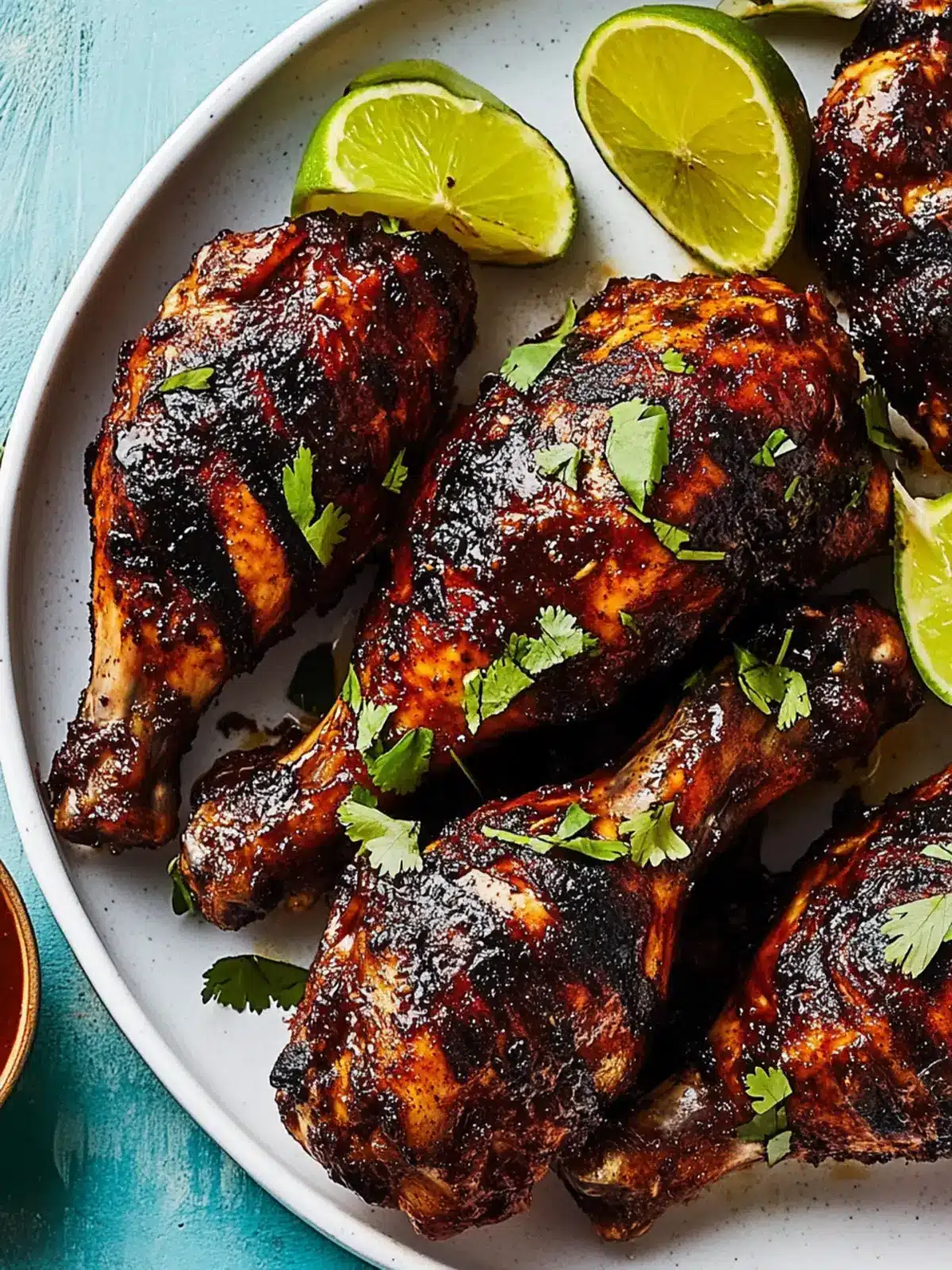 Jamaican Jerk Chicken