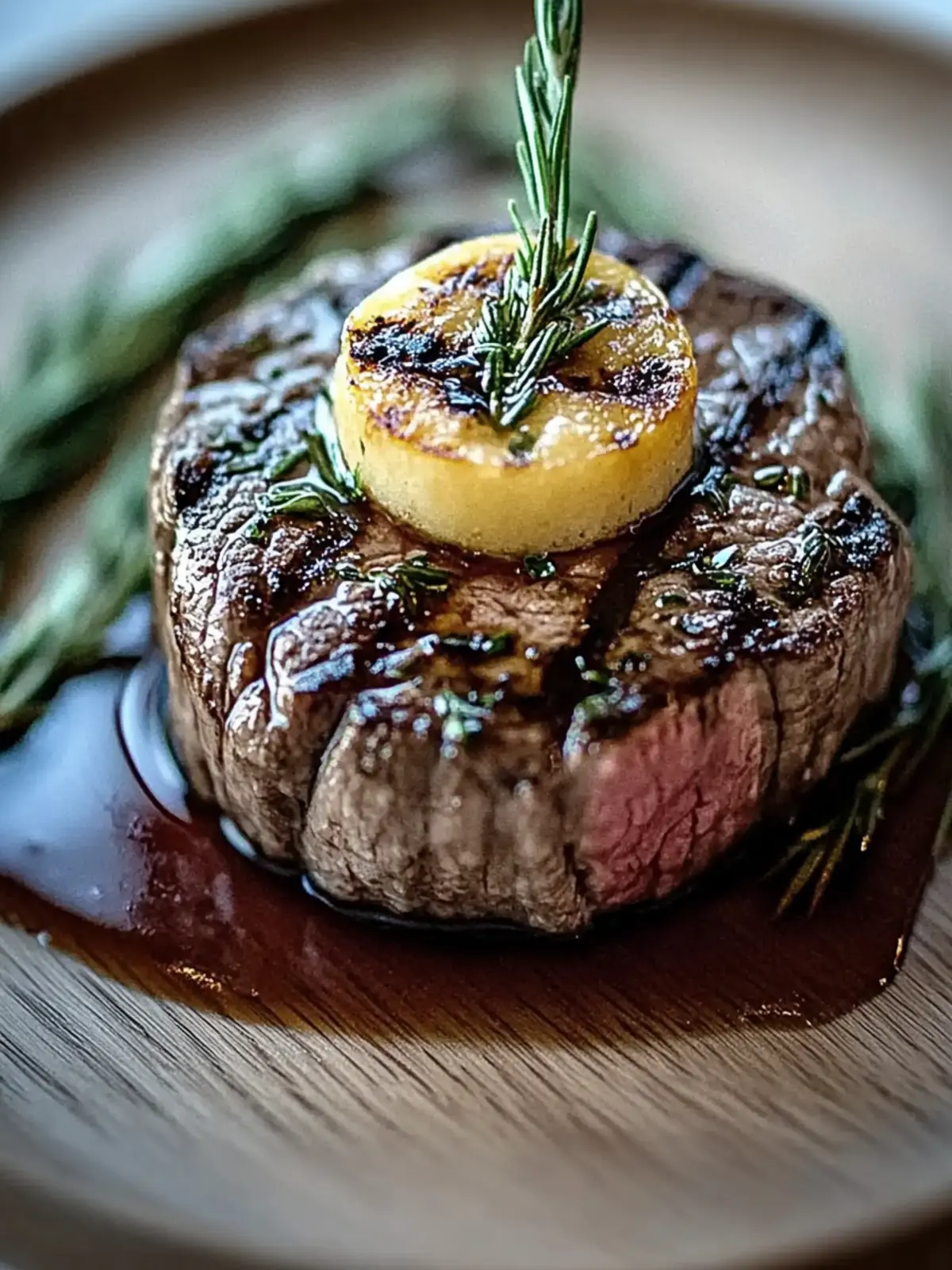 Filet Mignon Bites