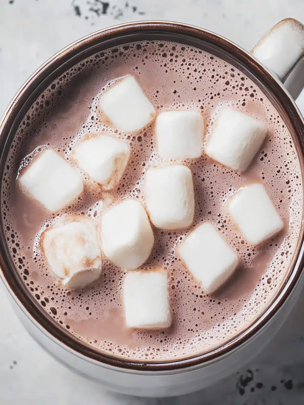 Homemade Hot Cocoa