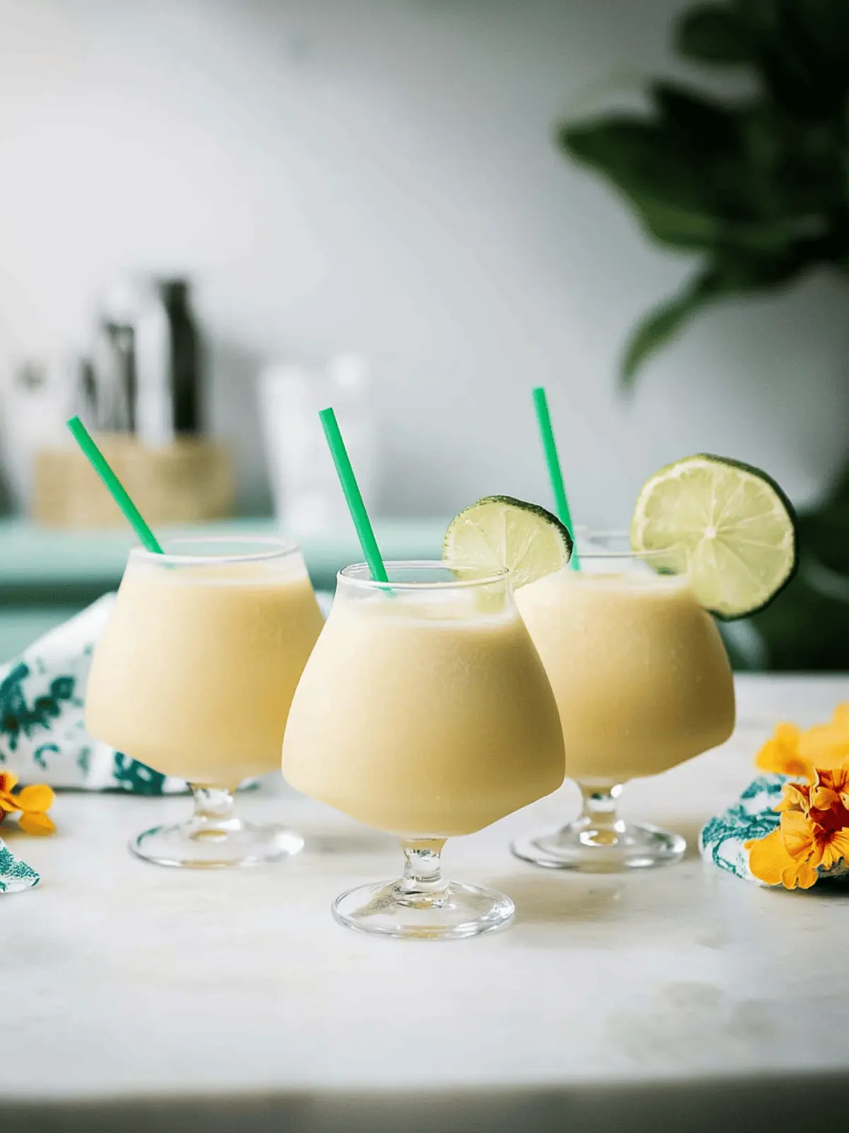 Tropical Frozen Daiquiris You Can Make Your Way 2 Frozen Daiquiris