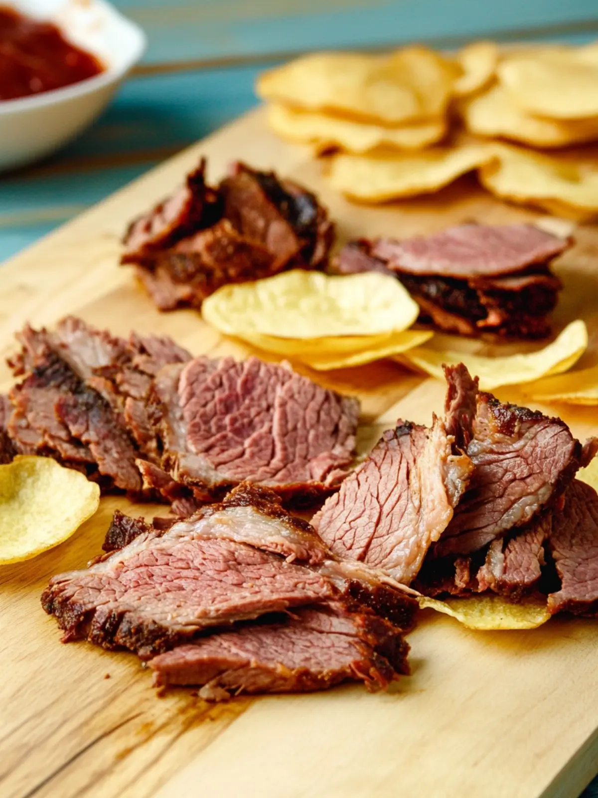 Brisket Bites