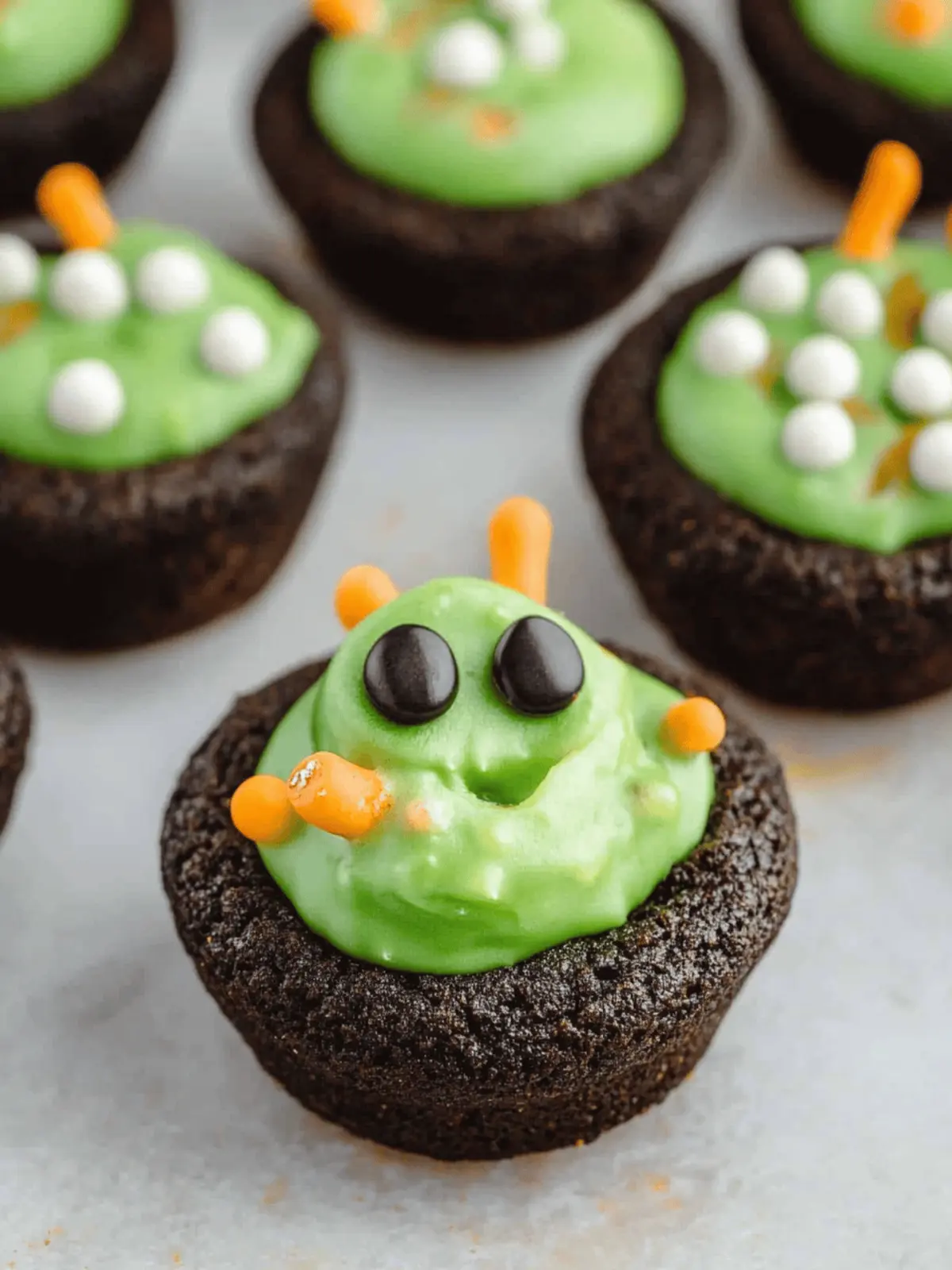 Easy Cauldron Cookies