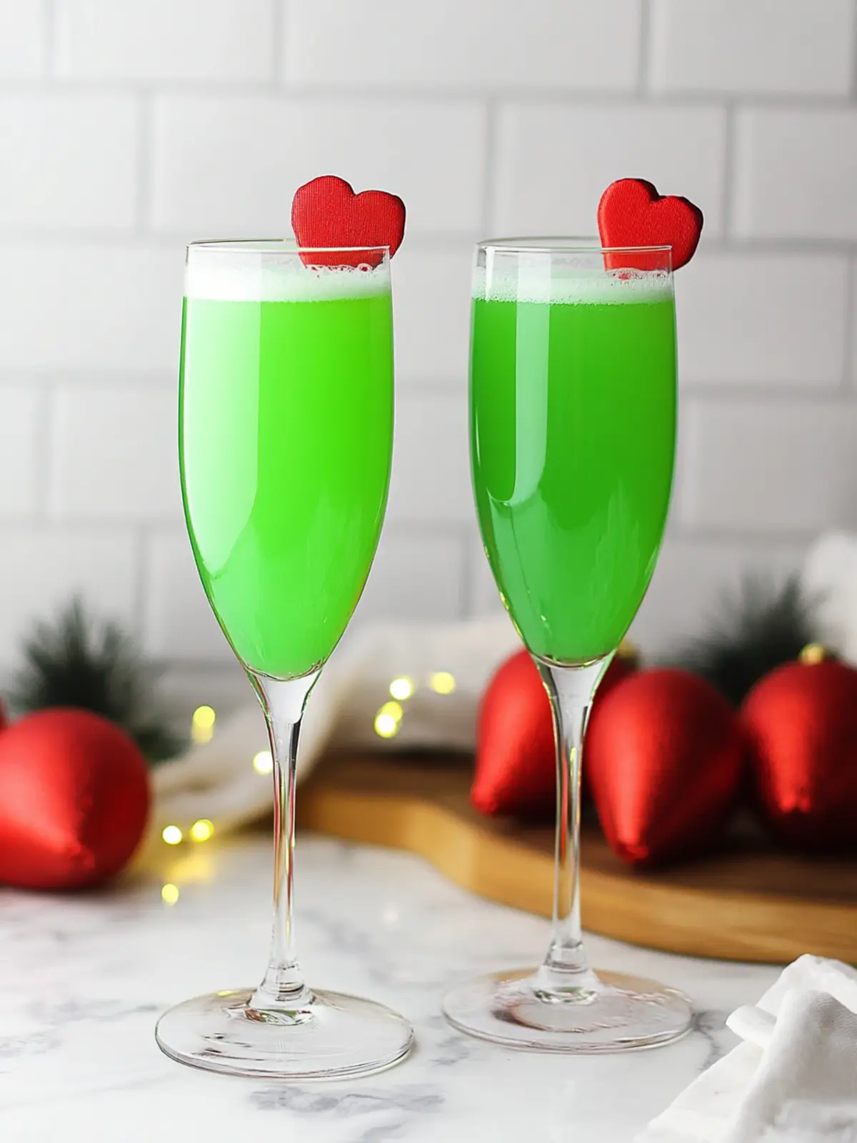 Grinch Mimosa