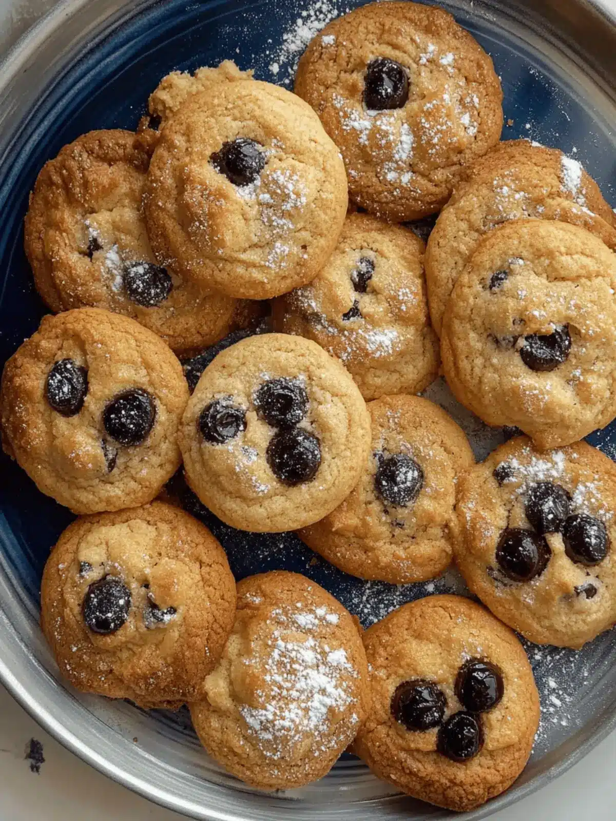 Cottage Cheese Cookies: Soft, Chewy, and Protein-Packed Delight 2 Cottage Cheese Cookies