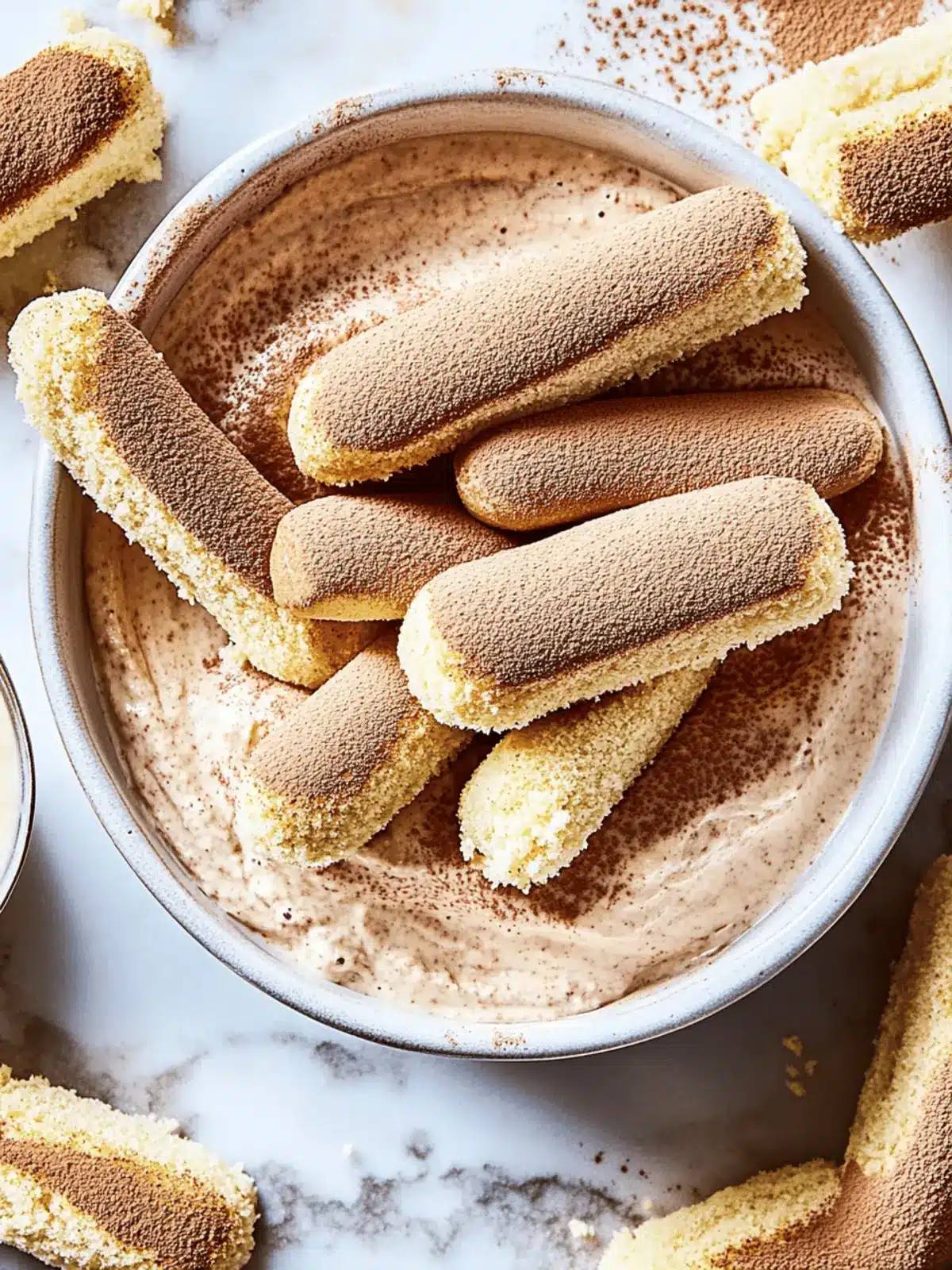 Tiramisu Dip