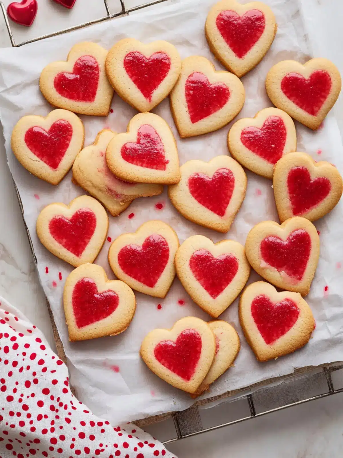 Valentine s Day Slice and Bake Cookies to Wow Your Sweetheart 4 Valentine s Day Slice and Bake Cookies