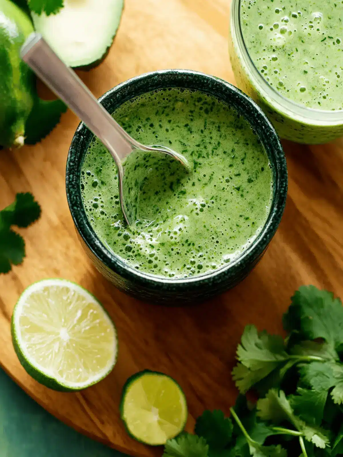 Savory Aji Verde: Elevate Your Dishes with Bold Flavor 2 Aji Verde