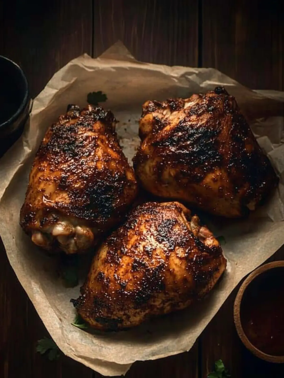 Smoked Jerk Chicken Recipe