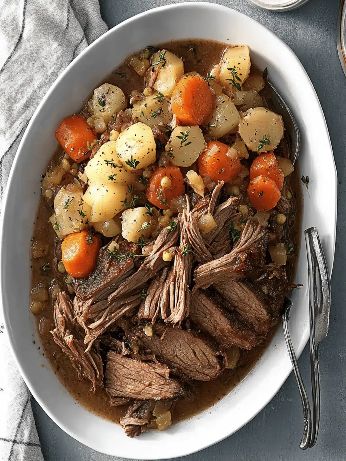 Grampa s German-Style Pot Roast