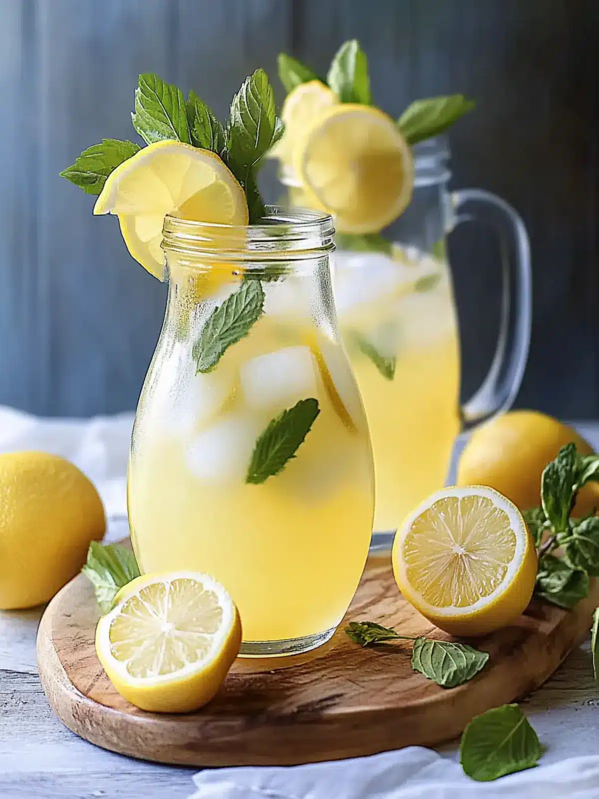 Haitian Lemonade