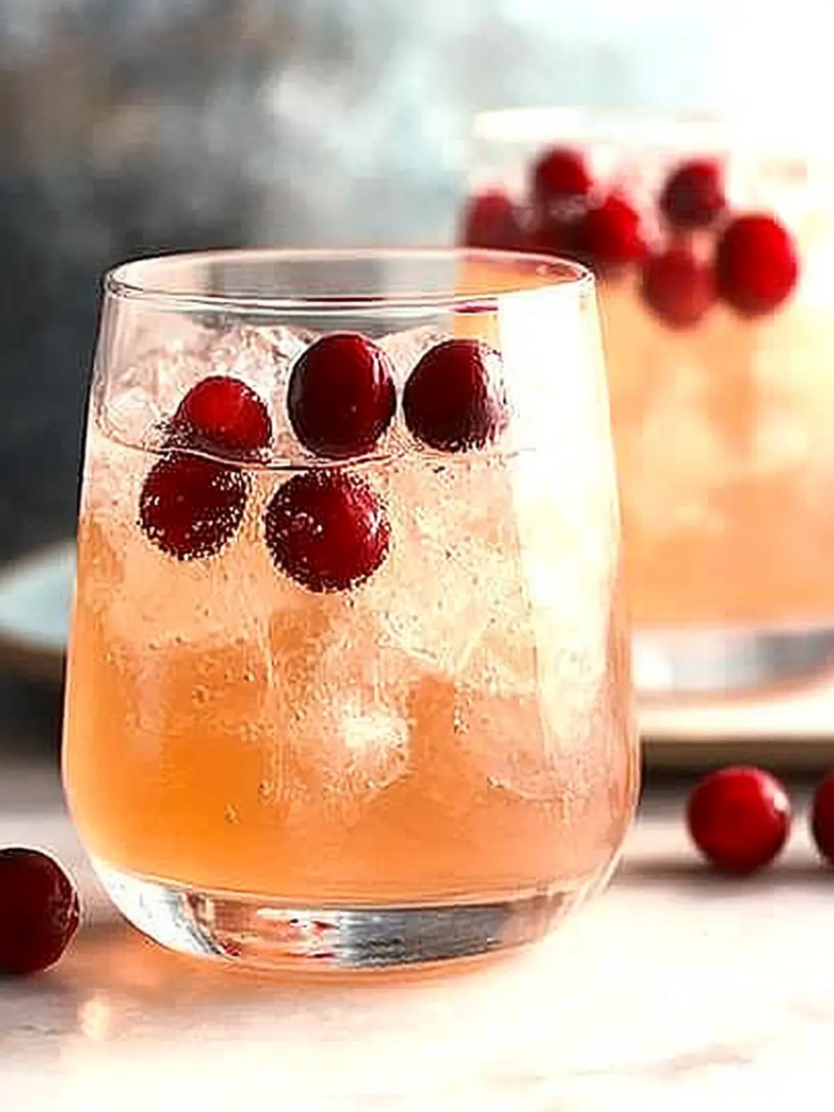 Sparkling Cranberry Sparklers: Your New Favorite Holiday Cocktail 3 Cranberry Sparklers